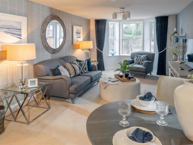 Flat for sale in Longport, The Bridge