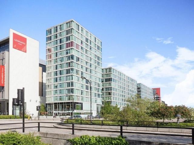 Flat for sale in Milton Keynes