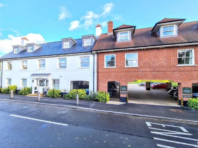 Flat for sale in Wimborne, East Dorset