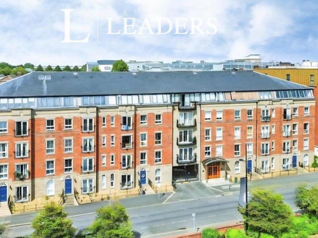 Flat for sale in Centre Park, Warrington