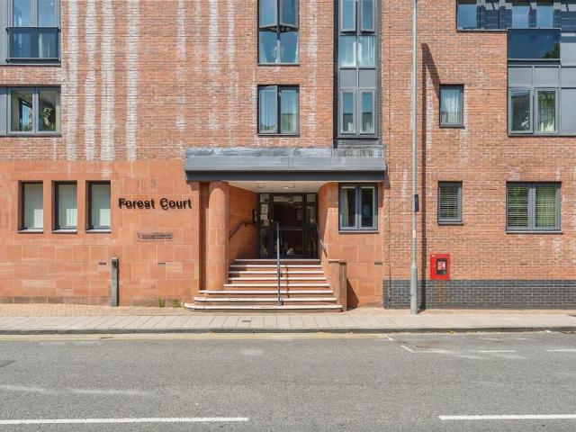 Flat for sale in Newtown, Two Mills