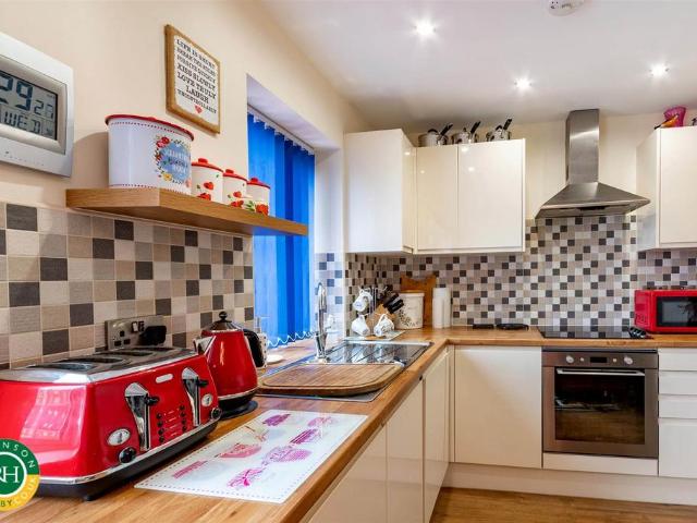 Flat for sale in Bentley, South Yorkshire