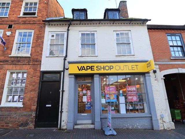 Flat for sale in Green Park, Milton Keynes