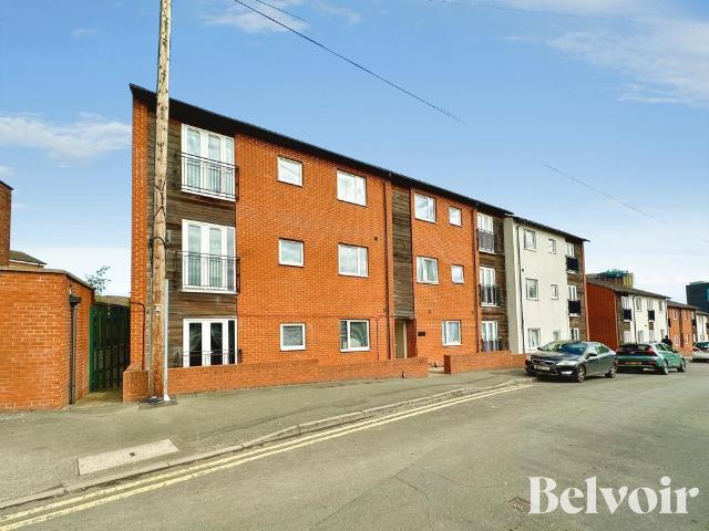 Flat for sale in The Cronehills, West Bromwich