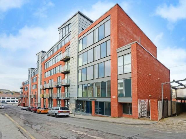 Flat for sale in City Centre, South Yorkshire