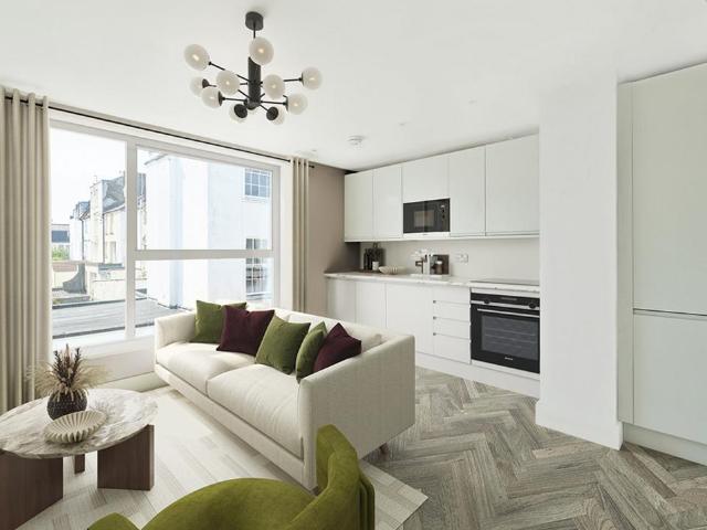 Flat for sale in Clifton Village, Bristol