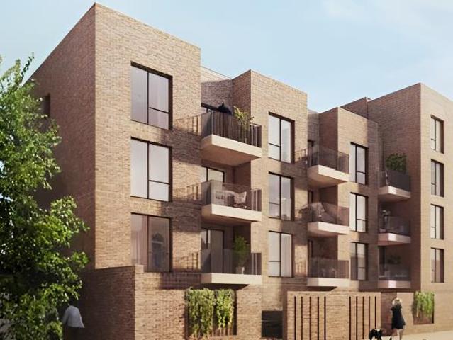 Flat for sale in Devonshire, South Yorkshire
