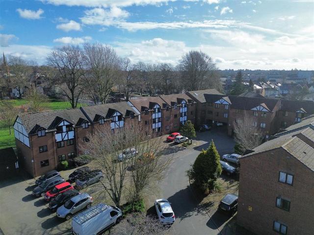 Flat for sale in Barton, Leicestershire
