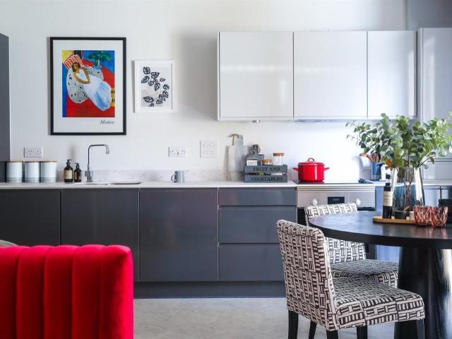 Flat for sale in Blackfriars, Salford