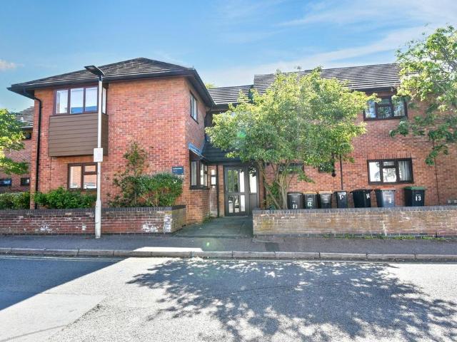 Flat for sale in Harpur, Bedford