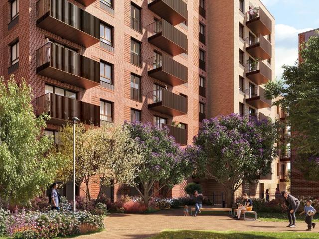 Flat for sale in London Borough of Ealing, Park Royal