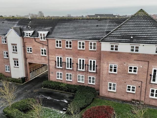 Flat for sale in Shiremoor, Isle Of Man