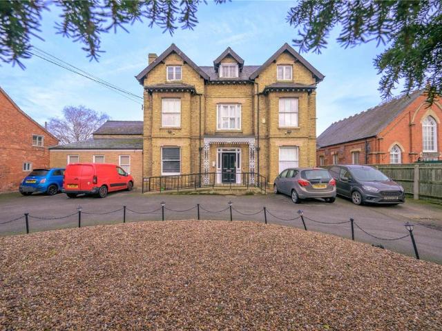 Flat for sale in Galley Hill, Ashby De La Launde