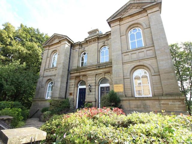 Flat for sale in Nuttall, Bury