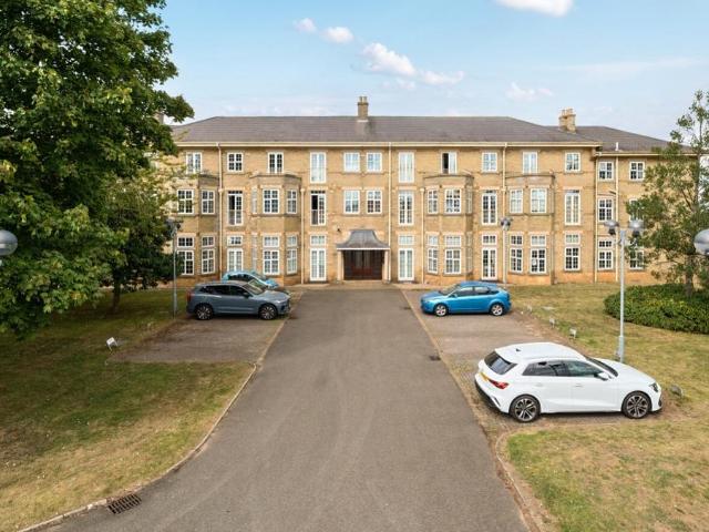 Flat for sale in Ashby De La Launde, Lincolnshire