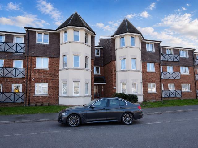 Flat for sale in Clapham, West Sussex