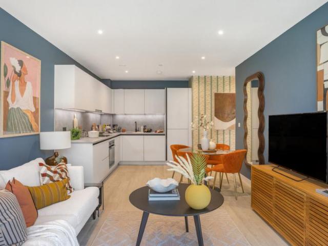 Flat for sale in Kidbrooke, Greater London