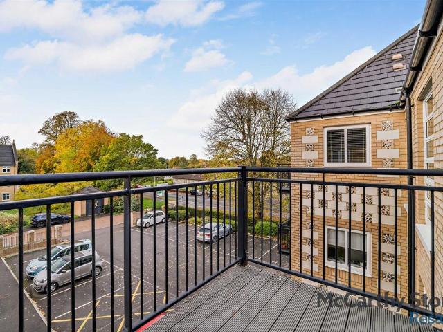 Flat for sale in Fugglestone St Peter, Wiltshire