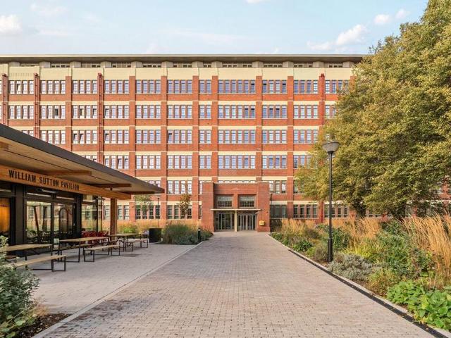 Flat for sale in Bell Farm, York