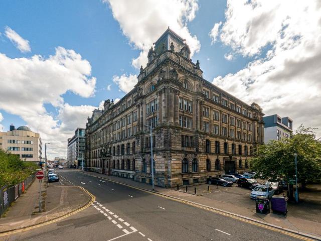 Flat for sale in Scotland