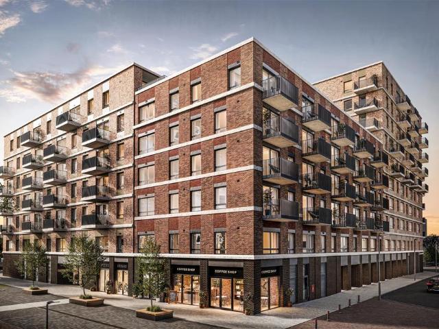 Flat for sale in Old Town, Shephall