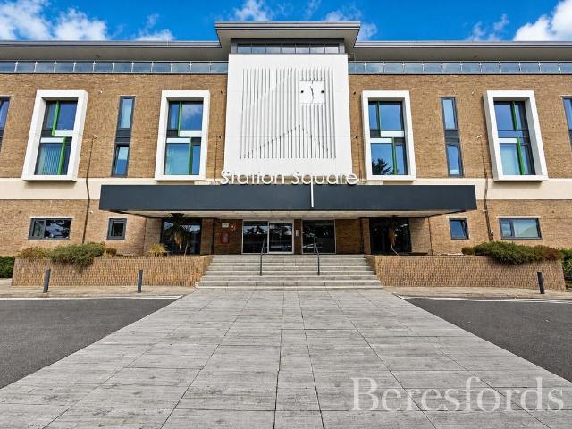 Flat for sale in Myland, Colchester