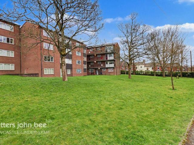 Flat for sale in The Brampton, Butterton