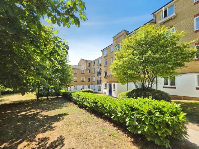 Flat for sale in The High, Harlow