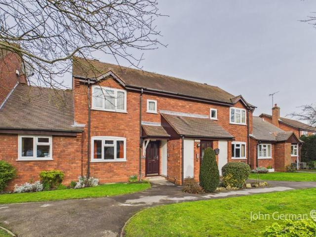 Flat for sale in Beamhurst, Staffordshire