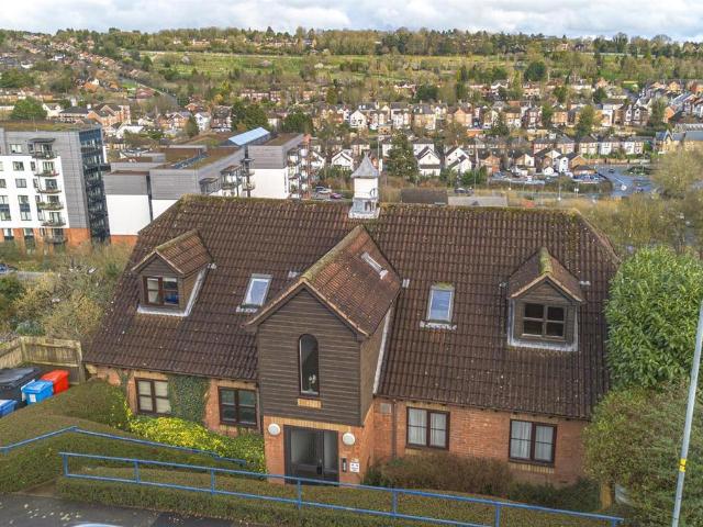 Flat for sale in Cressex, Buckinghamshire