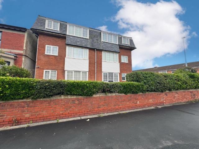 Flat for sale in Blackpool