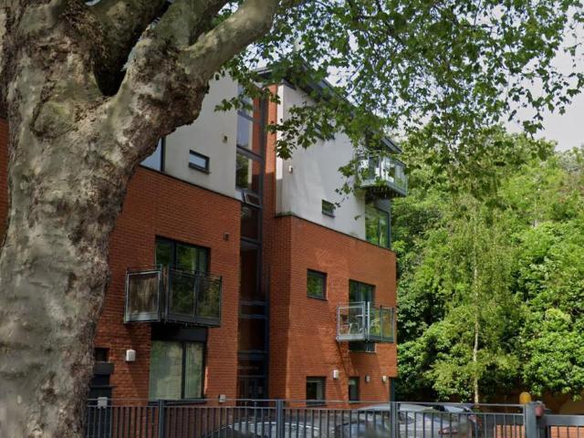 Flat for sale in Haddon, East Midlands