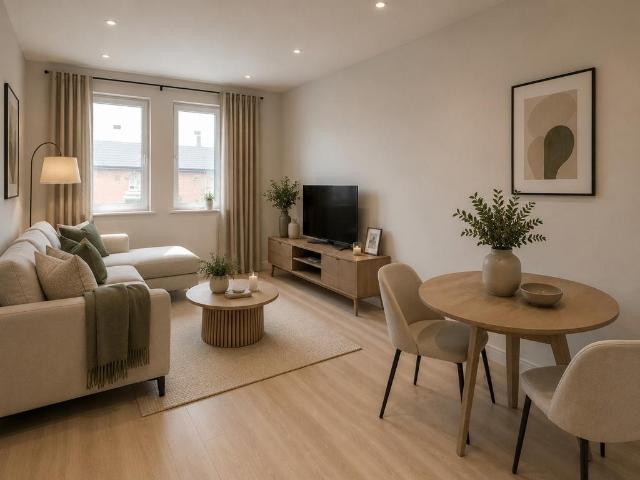 Flat for sale in Eastleigh, Helford