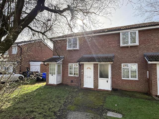 Flat for sale in Beamhurst, Staffordshire