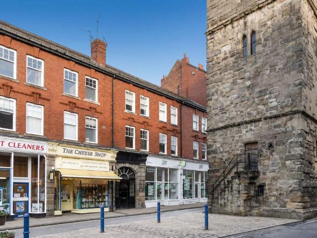 Flat for sale in High Stanners, Morpeth