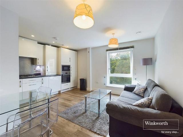 Flat for sale in Caversham, Reading