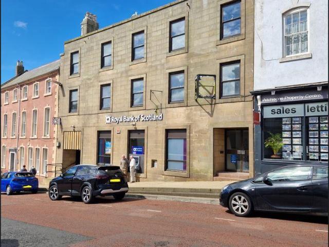 Flat for sale in Berwick-upon-tweed, Northumberland