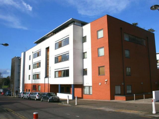 Flat for sale in Ladywood, West Midlands