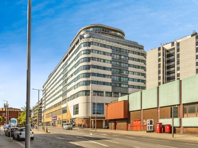 Flat for sale in St Ann's, Haddon