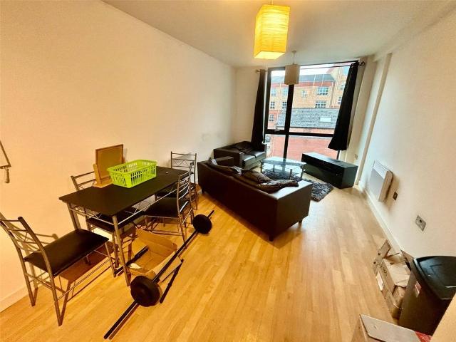 Flat for sale in Ladywood, West Midlands