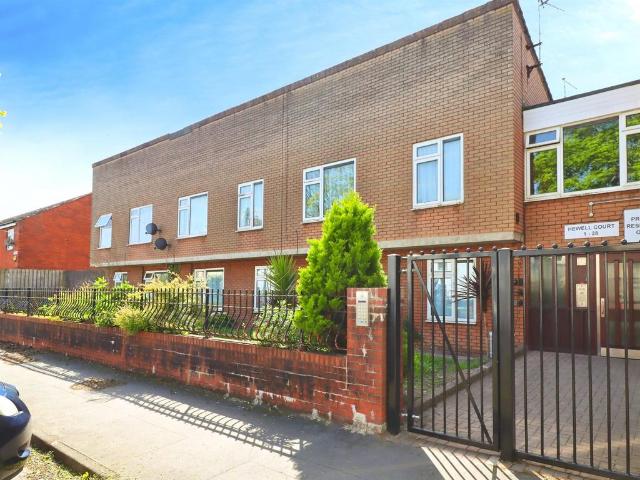 Flat for sale in Falcon Lodge, Wales