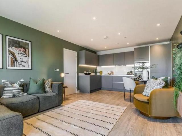 Flat for sale in Woodhouse, West Yorkshire