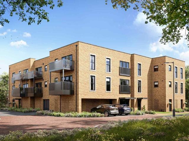 Flat for sale in Shoeburyness, Southend-on-Sea
