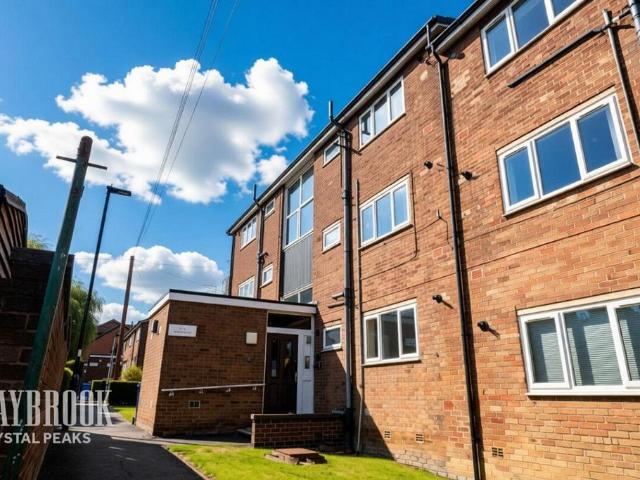 Flat for sale in Handsworth, South Yorkshire