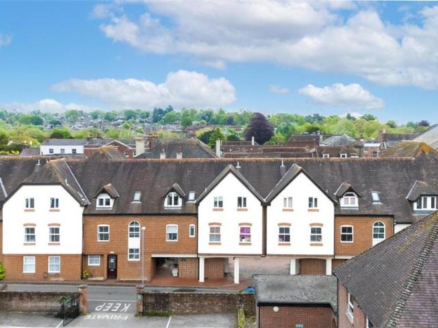 Flat for sale in Wimborne, Isle Of Man