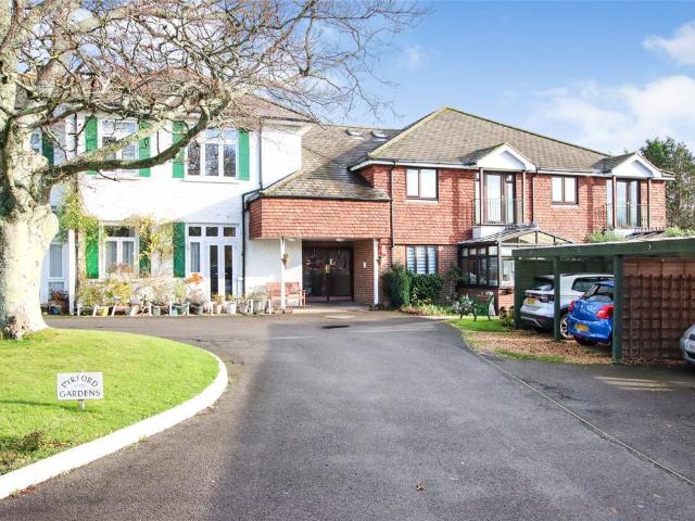 Flat for sale in Walhampton, Ashurst Bridge