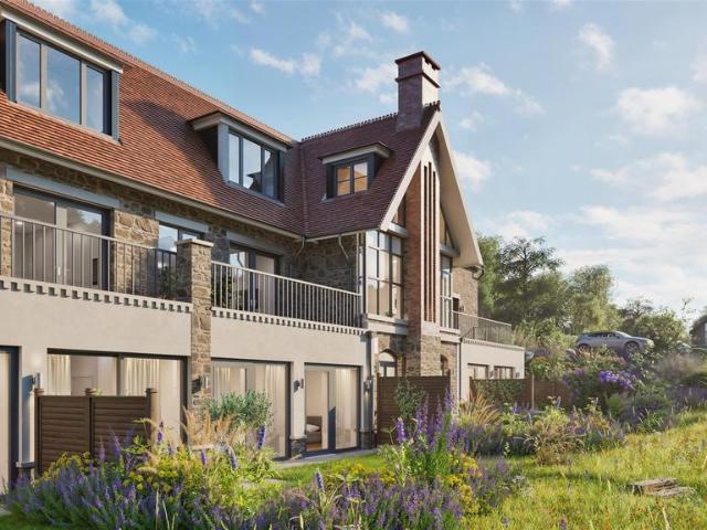Flat for sale in Kentisbury, Devon