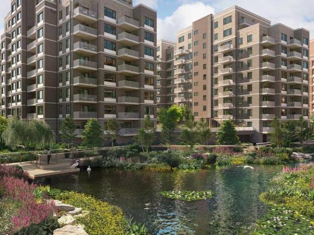 Flat for sale in Glyndon, Plumstead