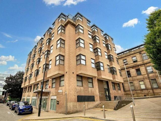 Flat for sale in South Yorkshire