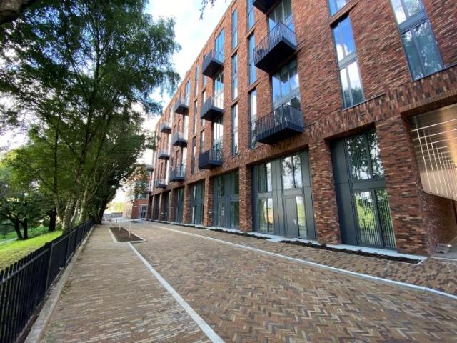 Flat for sale in Georgia, Greater Manchester
